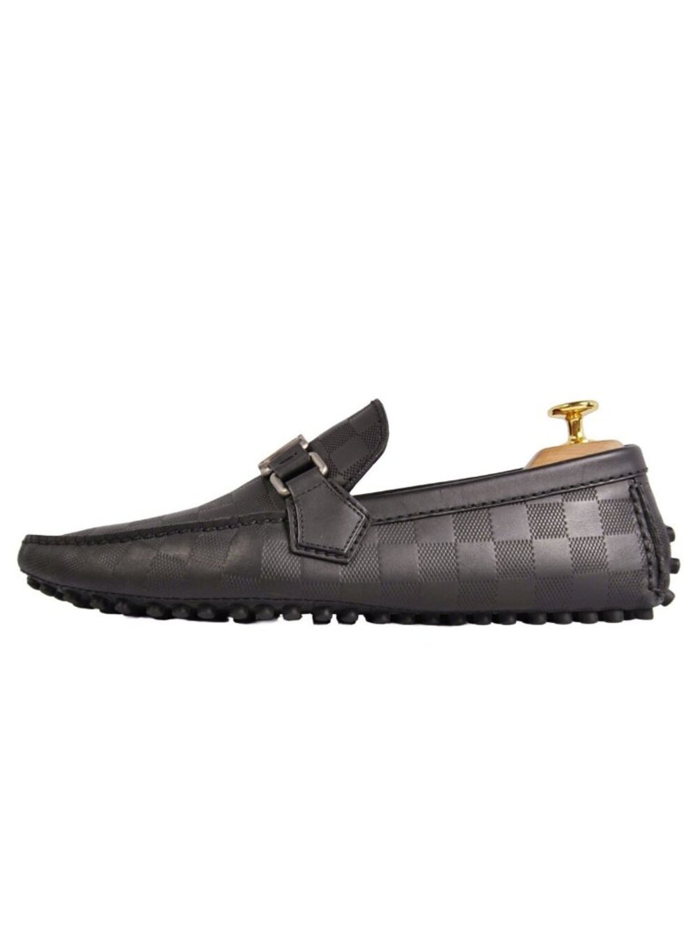 Louis Vuitton Loafer Hockenheim Mocha - Picture 7 of 9